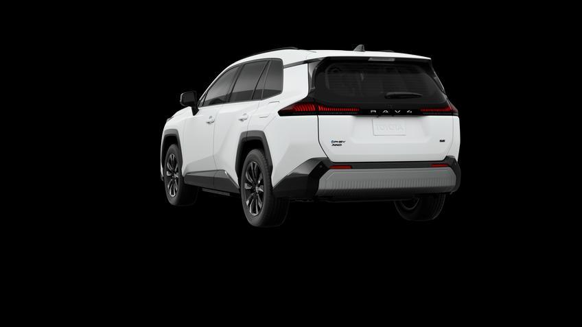 new 2026 Toyota RAV4 Plug-In Hybrid car