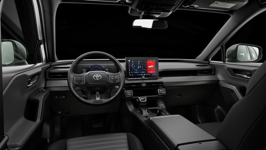 new 2026 Toyota RAV4 Plug-In Hybrid car