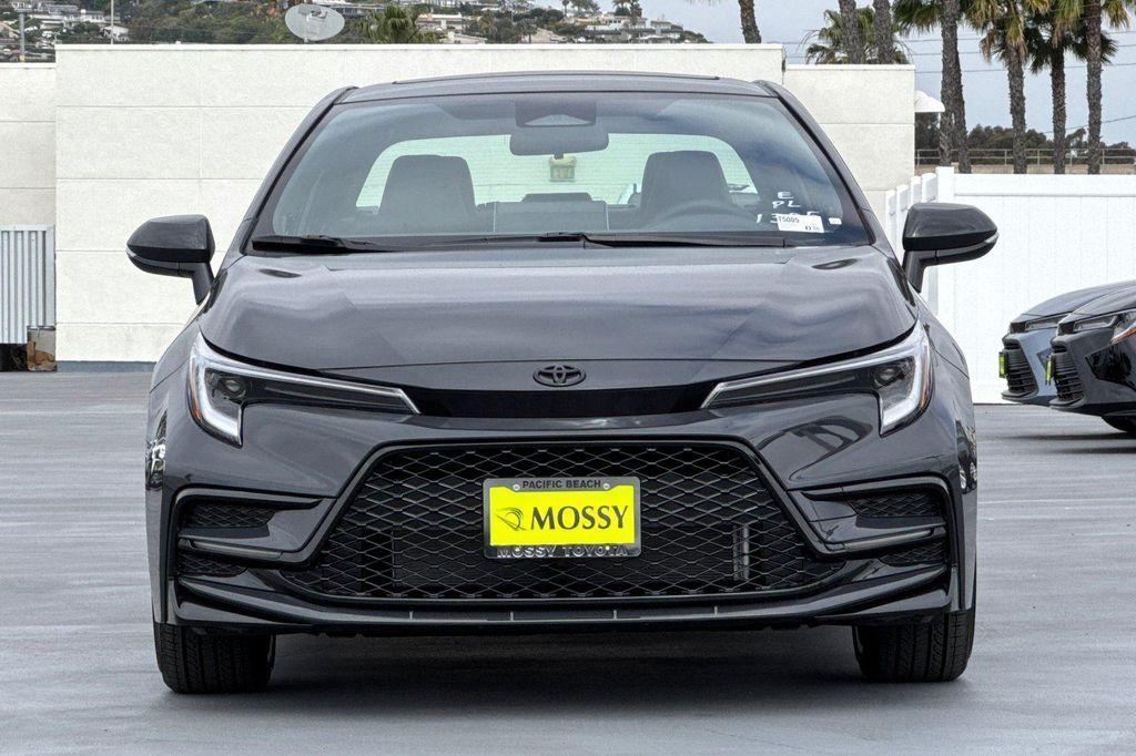 new 2026 Toyota Corolla car, priced at $29,137