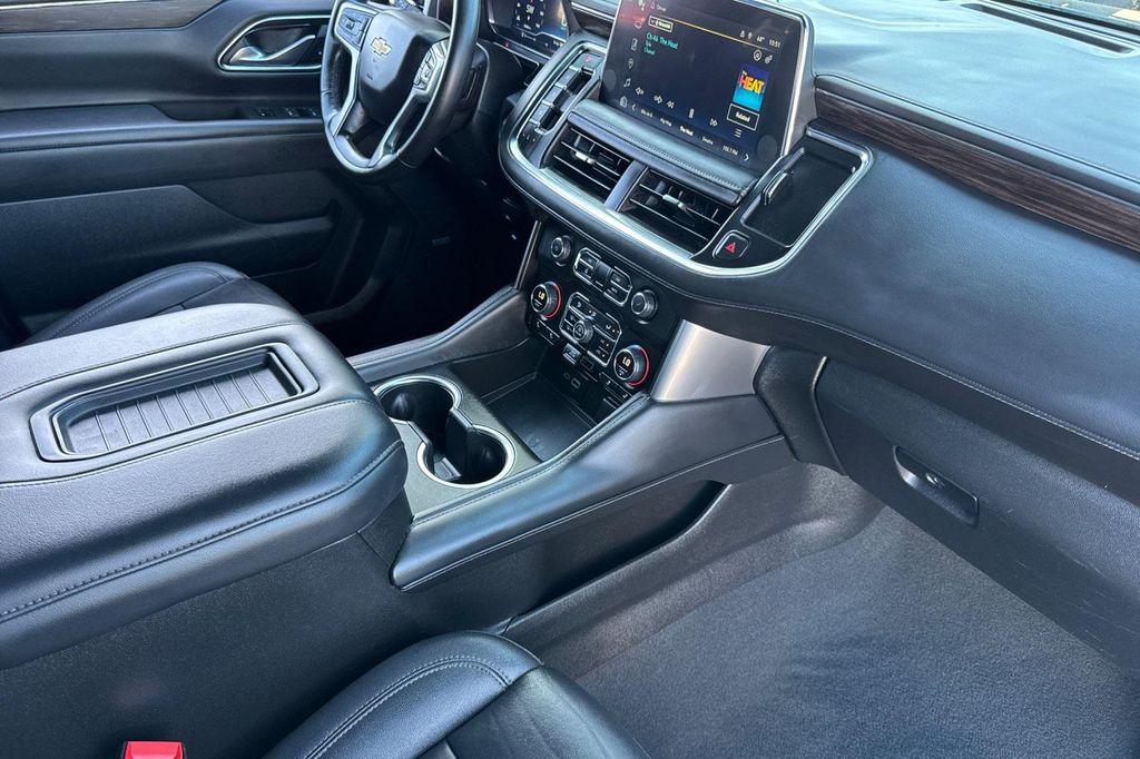 used 2024 Chevrolet Suburban car, priced at $46,988