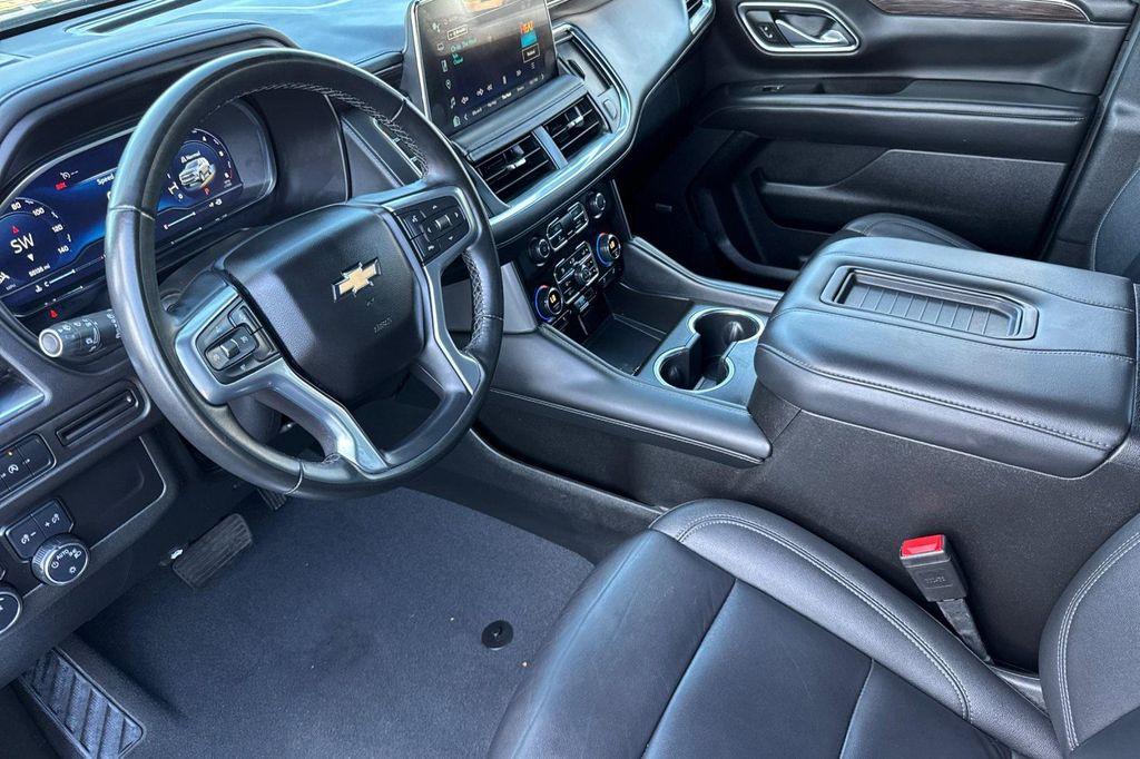 used 2024 Chevrolet Suburban car, priced at $46,988