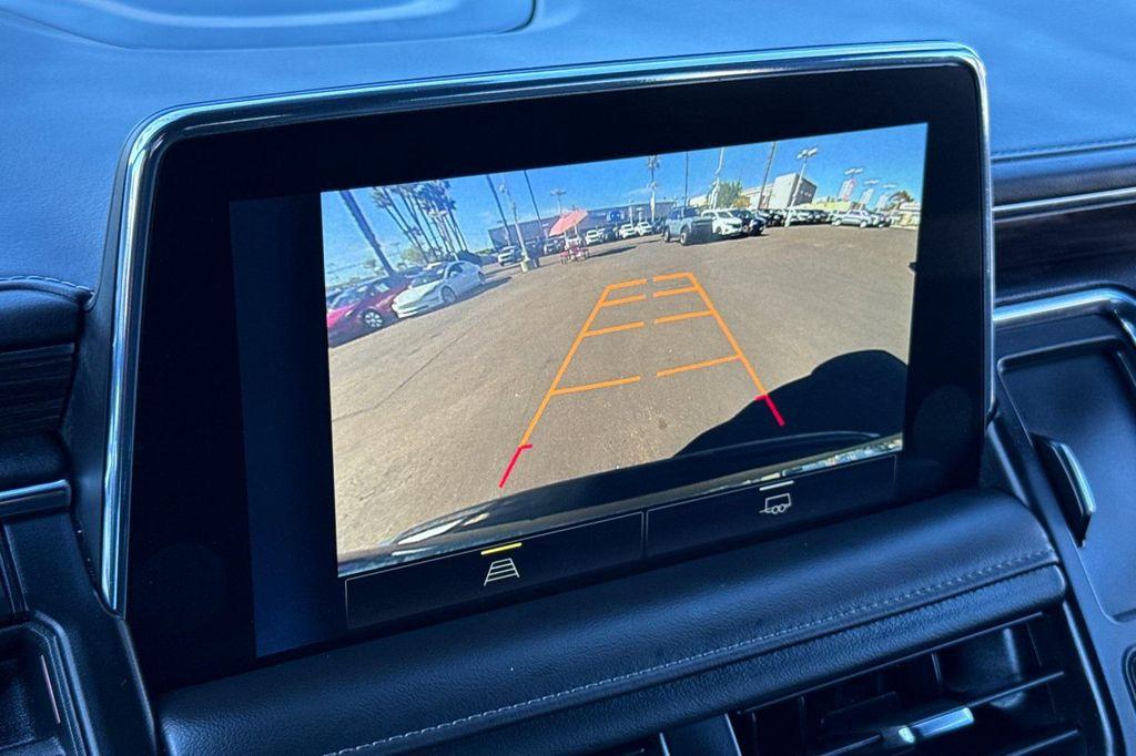 used 2024 Chevrolet Suburban car, priced at $46,988