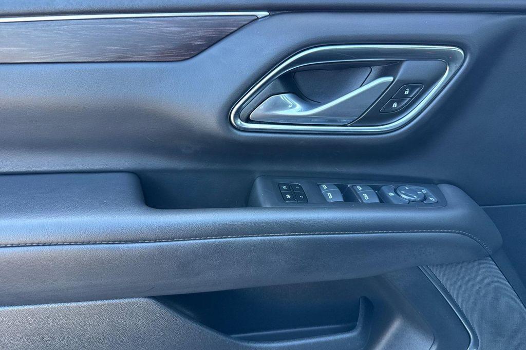 used 2024 Chevrolet Suburban car, priced at $46,988