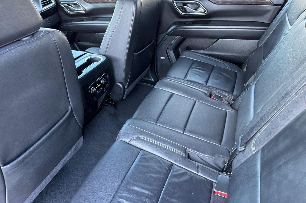 used 2024 Chevrolet Suburban car, priced at $46,988