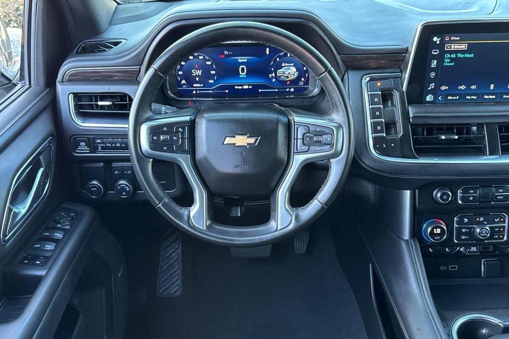 used 2024 Chevrolet Suburban car, priced at $46,988