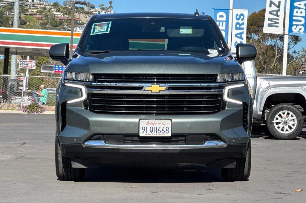 used 2024 Chevrolet Suburban car, priced at $46,988