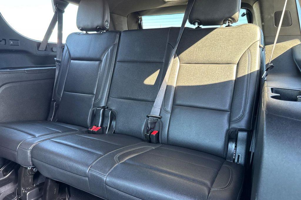 used 2024 Chevrolet Suburban car, priced at $46,988