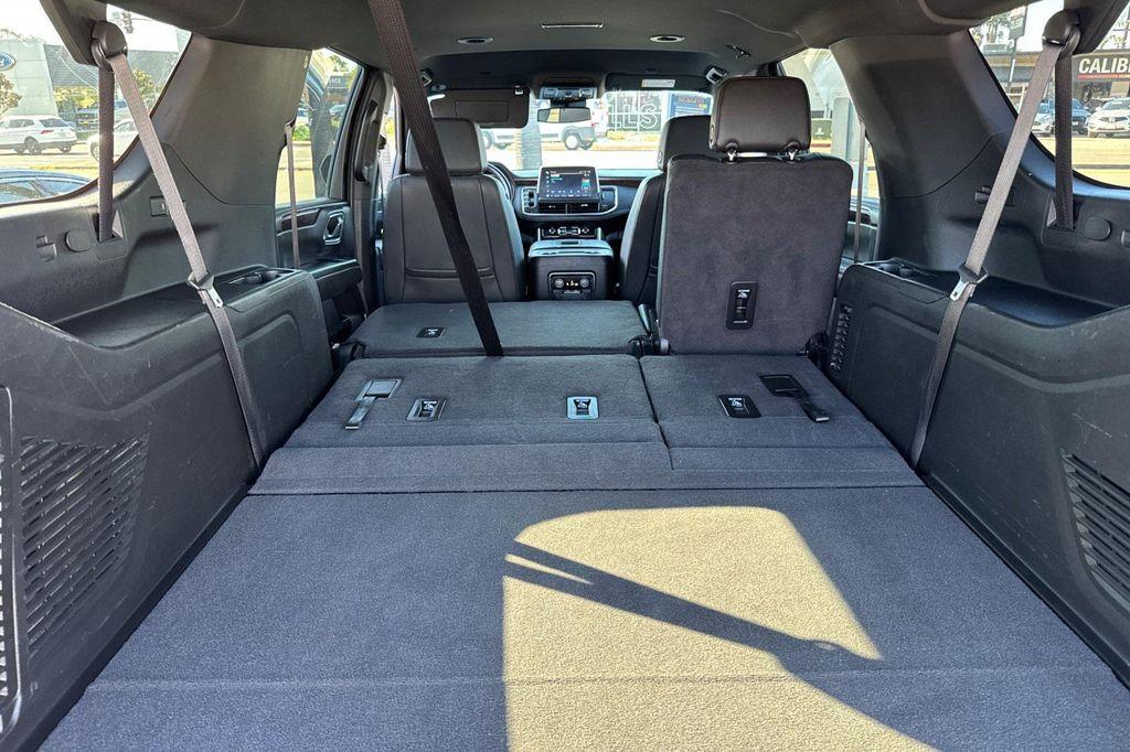 used 2024 Chevrolet Suburban car, priced at $46,988