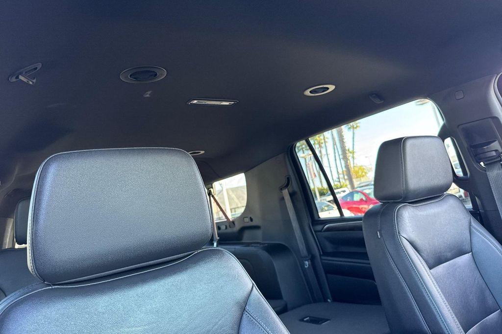 used 2024 Chevrolet Suburban car, priced at $46,988