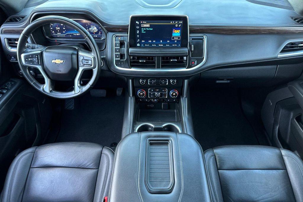 used 2024 Chevrolet Suburban car, priced at $46,988