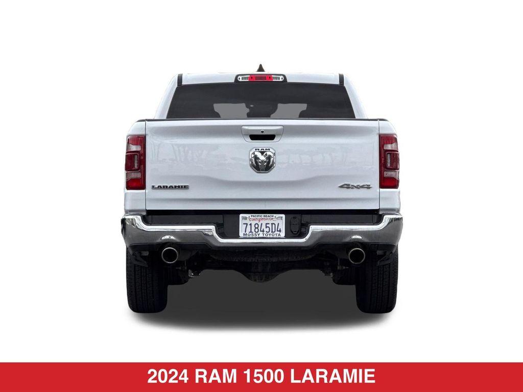 used 2024 Ram 1500 car, priced at $39,988