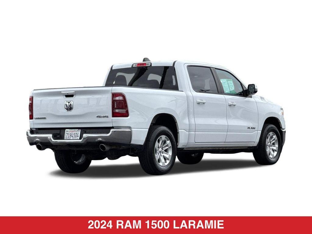 used 2024 Ram 1500 car, priced at $39,988