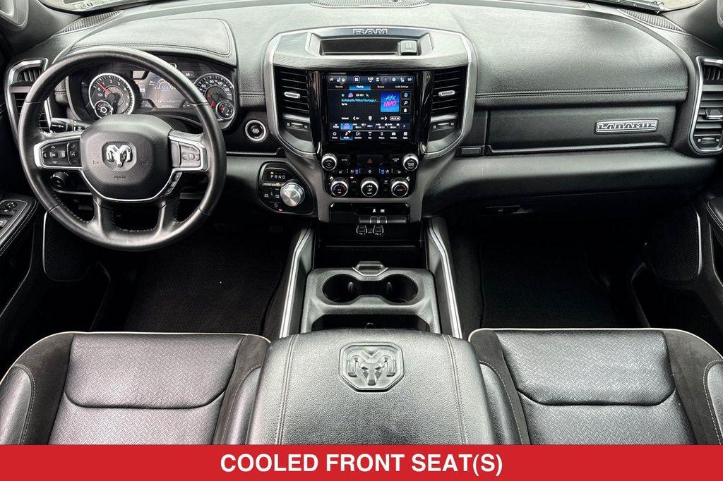 used 2024 Ram 1500 car, priced at $39,988
