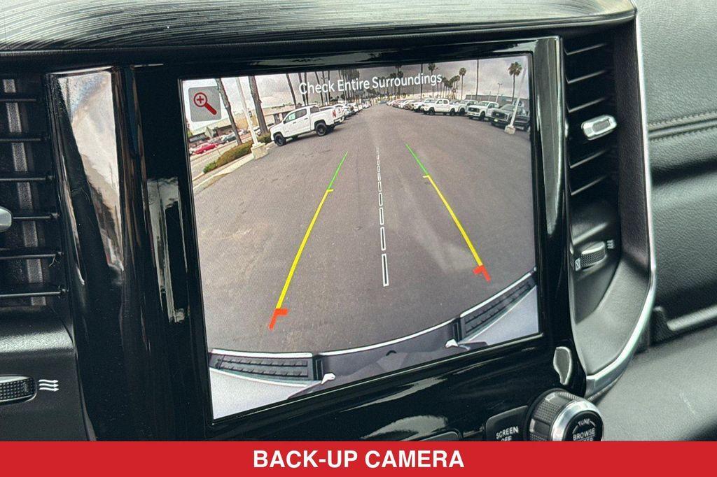 used 2024 Ram 1500 car, priced at $39,988