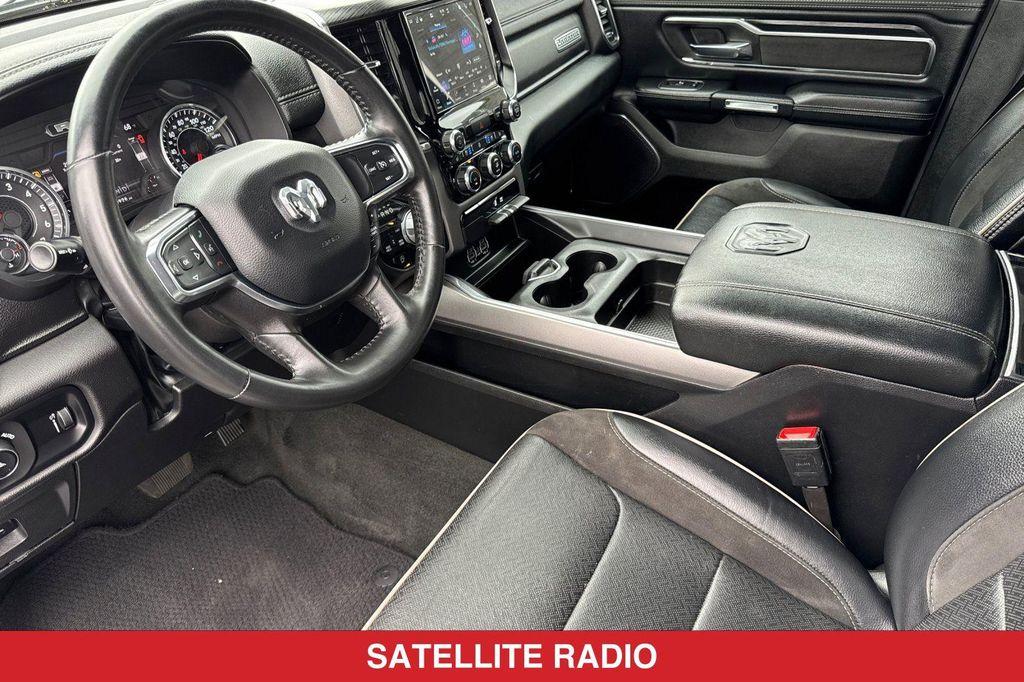 used 2024 Ram 1500 car, priced at $39,988