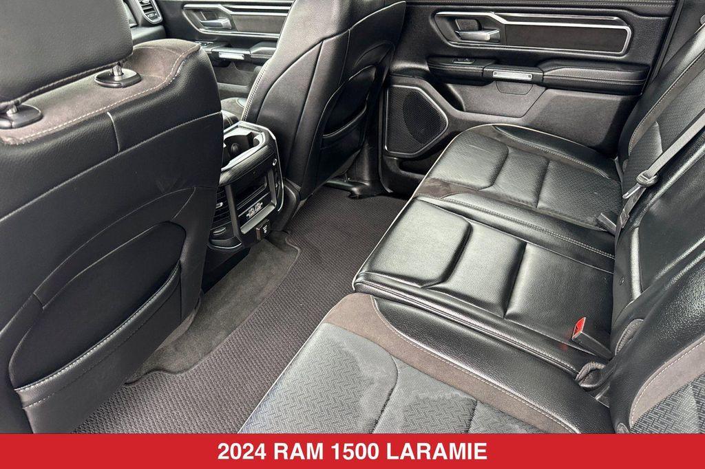 used 2024 Ram 1500 car, priced at $39,988
