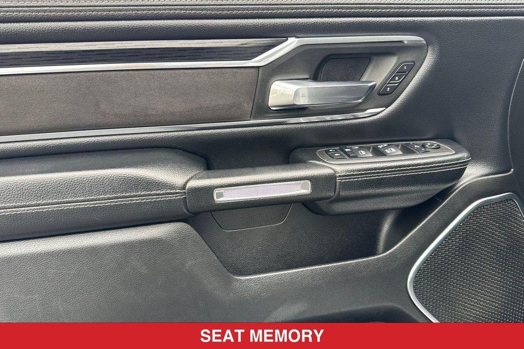 used 2024 Ram 1500 car, priced at $39,988