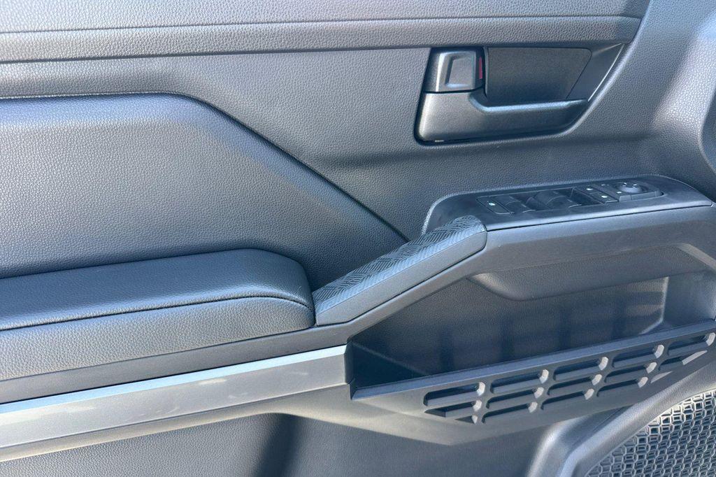 new 2026 Toyota Tacoma car, priced at $40,169