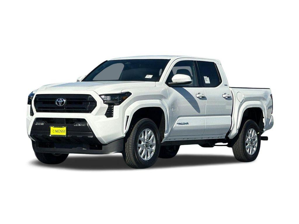 new 2026 Toyota Tacoma car, priced at $40,169