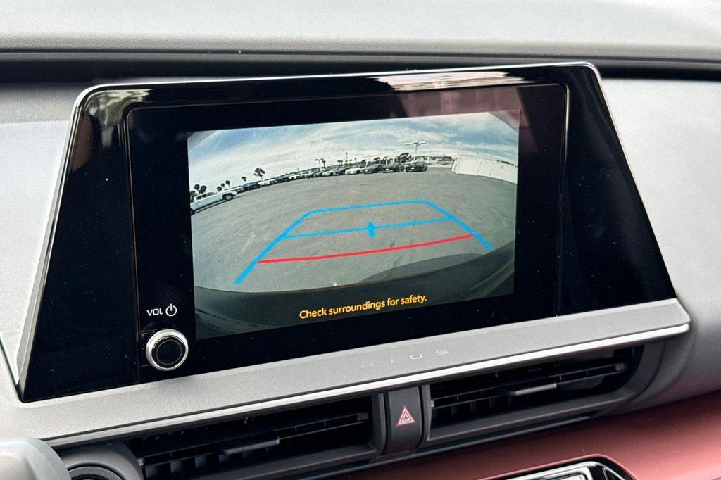 new 2026 Toyota Prius Plug-In Hybrid car, priced at $34,971