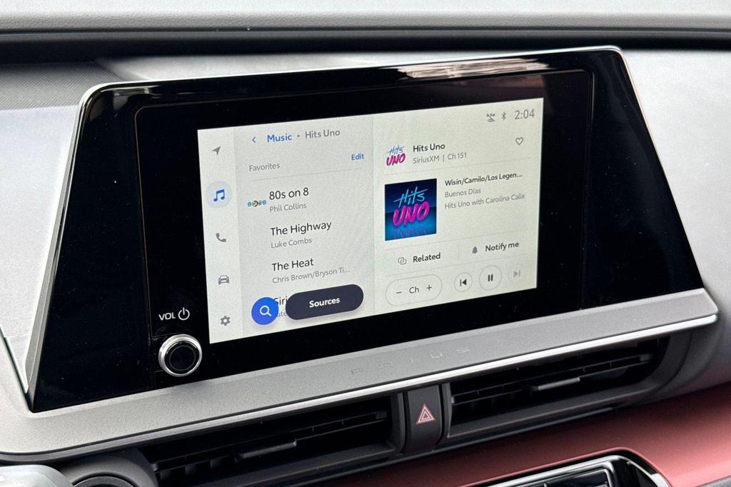 new 2026 Toyota Prius Plug-In Hybrid car, priced at $34,971