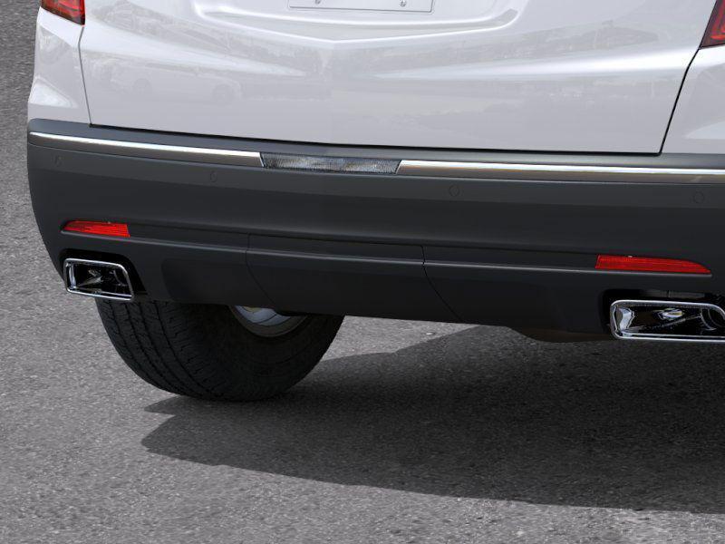 new 2025 Cadillac XT5 car, priced at $45,515