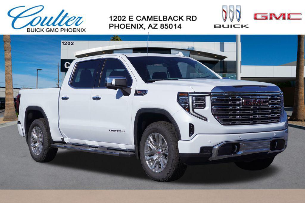 new 2026 GMC Sierra 1500 car, priced at $71,305