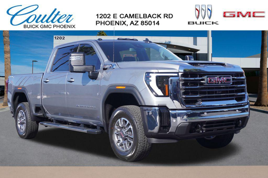 new 2026 GMC Sierra 2500 car, priced at $67,305