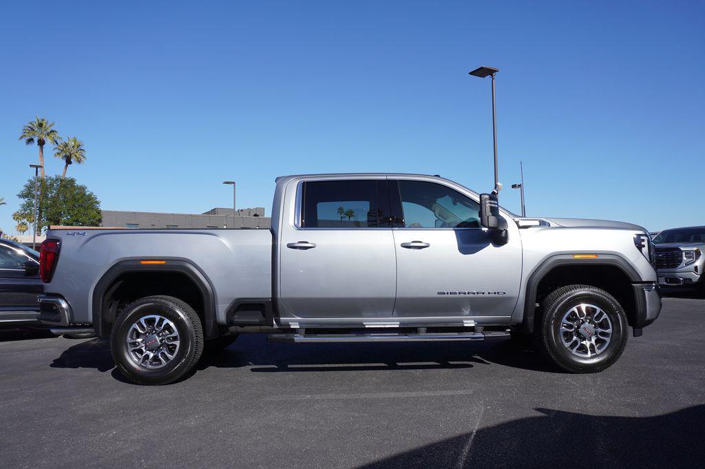 new 2026 GMC Sierra 2500 car, priced at $67,305
