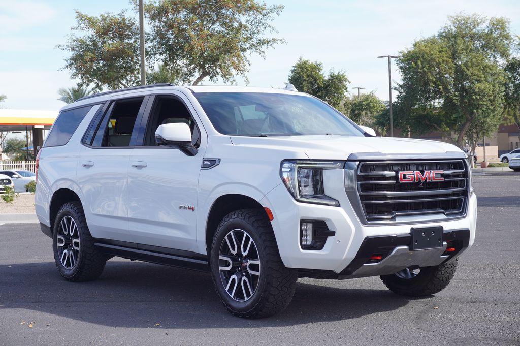 used 2024 GMC Yukon car, priced at $59,539