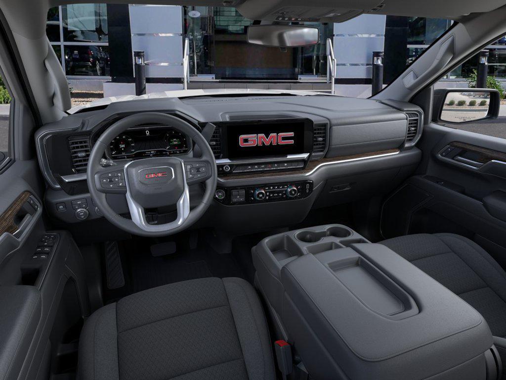 new 2026 GMC Sierra 1500 car, priced at $48,444
