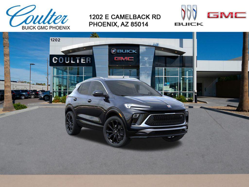 new 2026 Buick Encore GX car, priced at $28,800