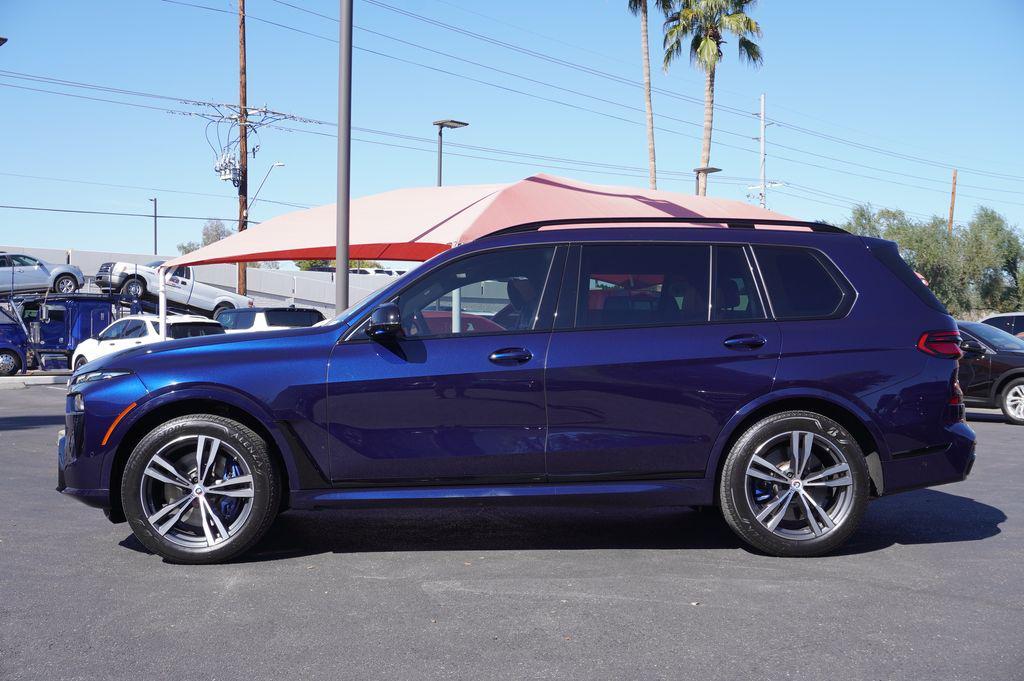used 2023 BMW X7 car, priced at $62,927