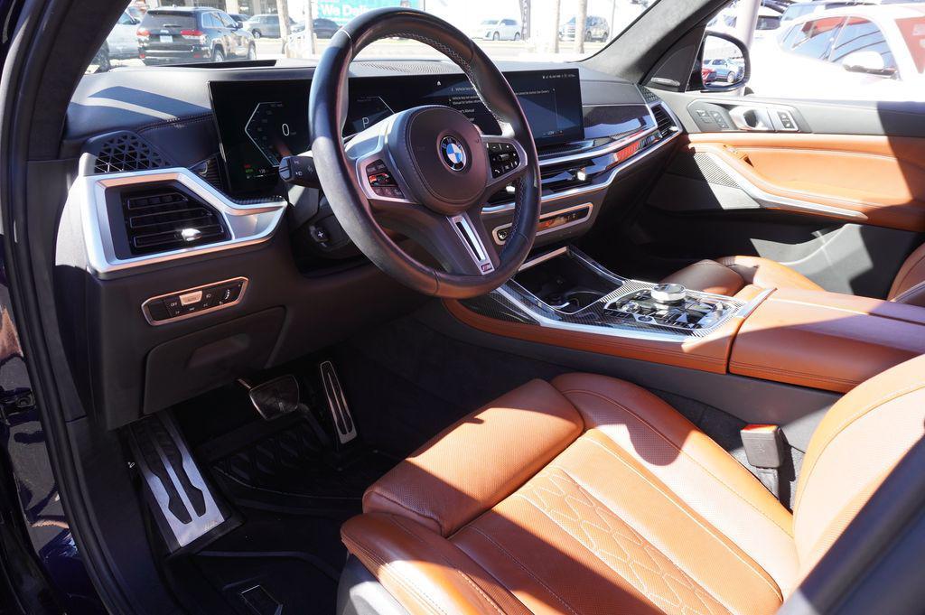 used 2023 BMW X7 car, priced at $62,927