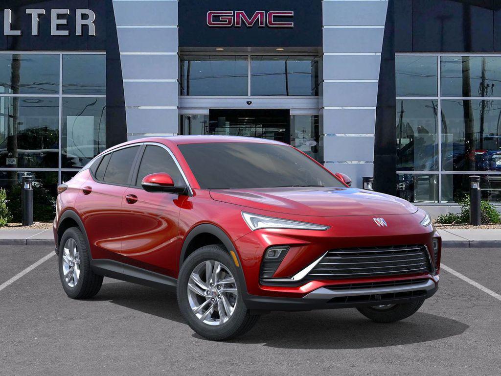 new 2026 Buick Envista car, priced at $26,980