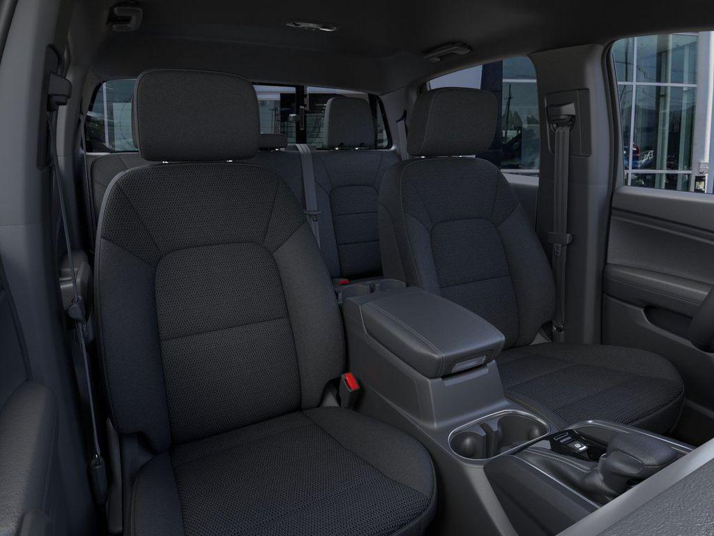 new 2025 GMC Canyon car, priced at $35,710