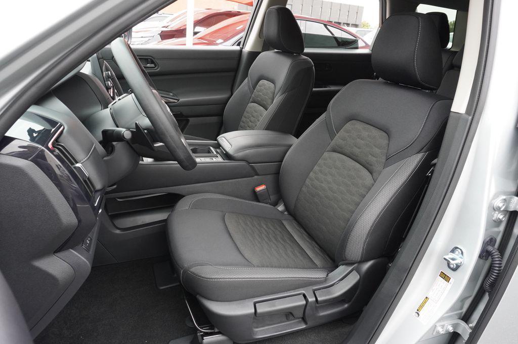 used 2025 Nissan Pathfinder car, priced at $28,382