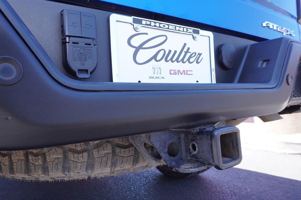 used 2024 GMC Sierra 1500 car, priced at $61,151