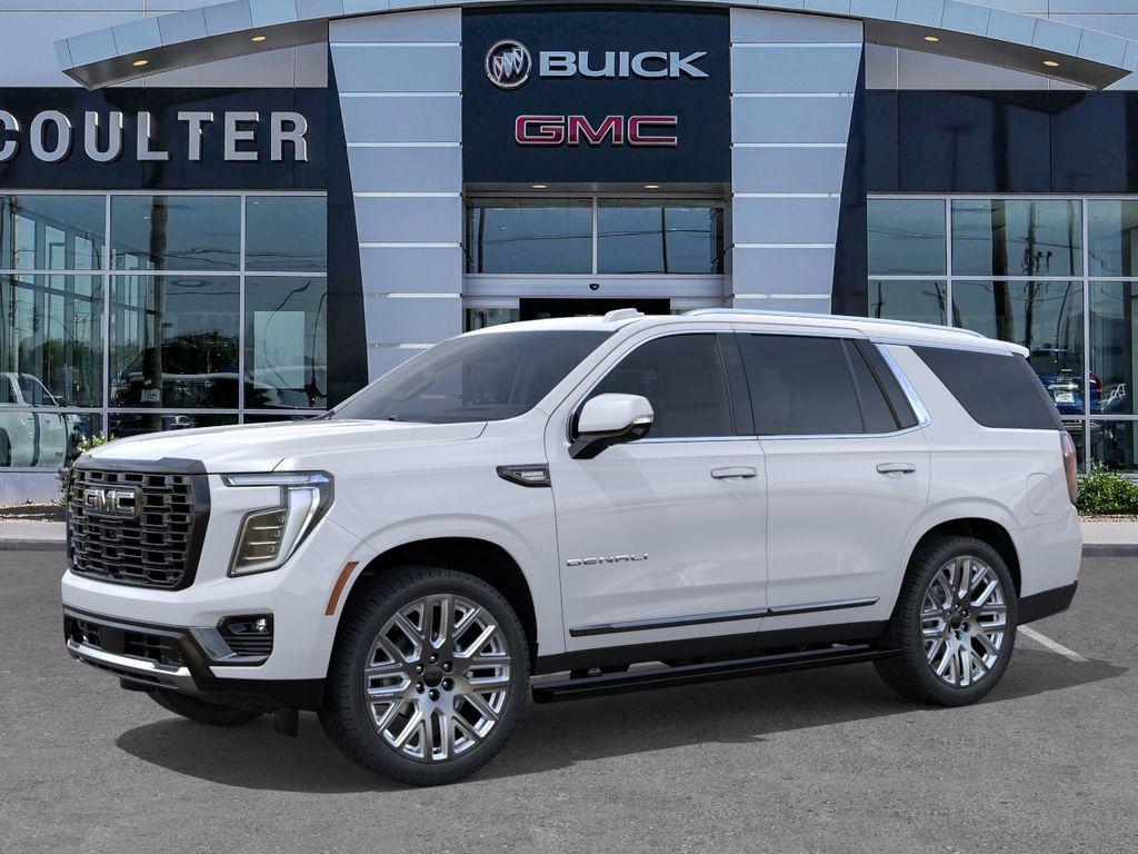 new 2026 GMC Yukon car, priced at $112,680