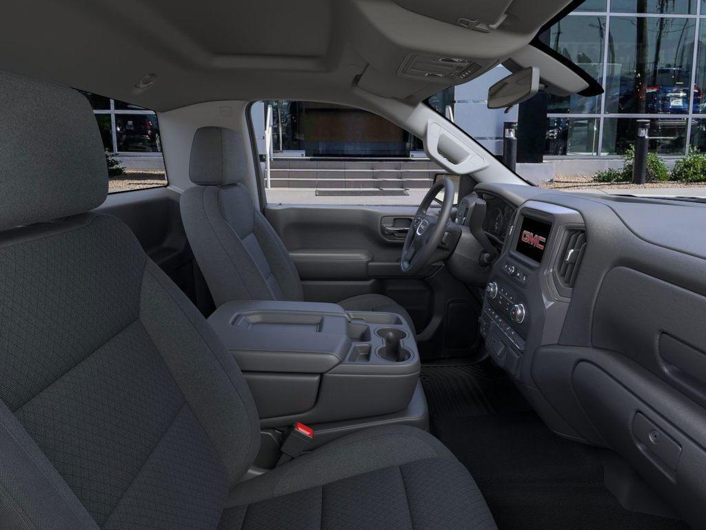 new 2026 GMC Sierra 1500 car, priced at $34,710