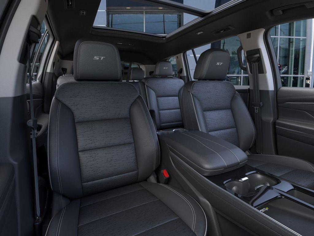 new 2026 Buick Enclave car, priced at $51,605