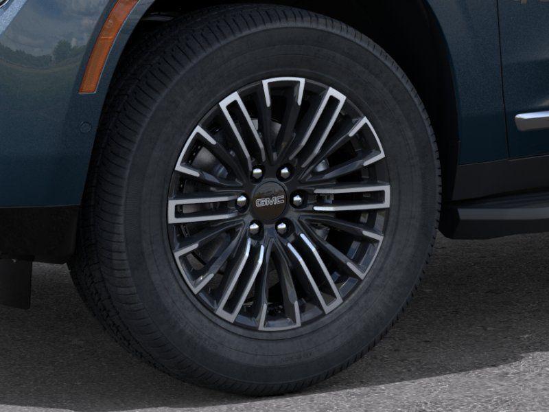 new 2026 GMC Yukon car, priced at $83,120