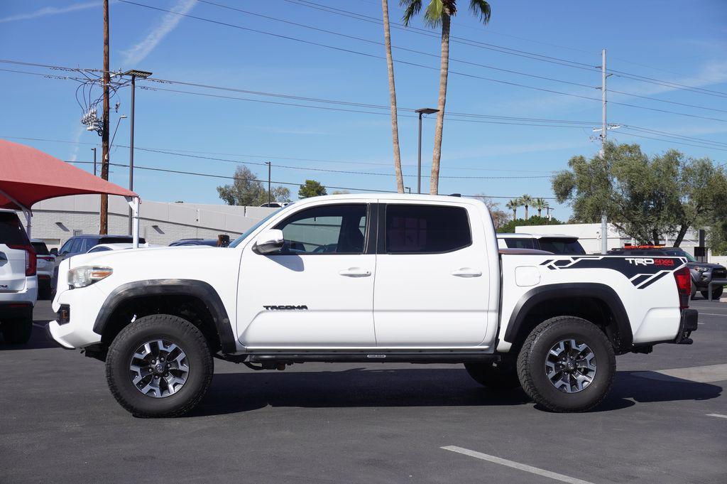 used 2018 Toyota Tacoma car, priced at $21,821