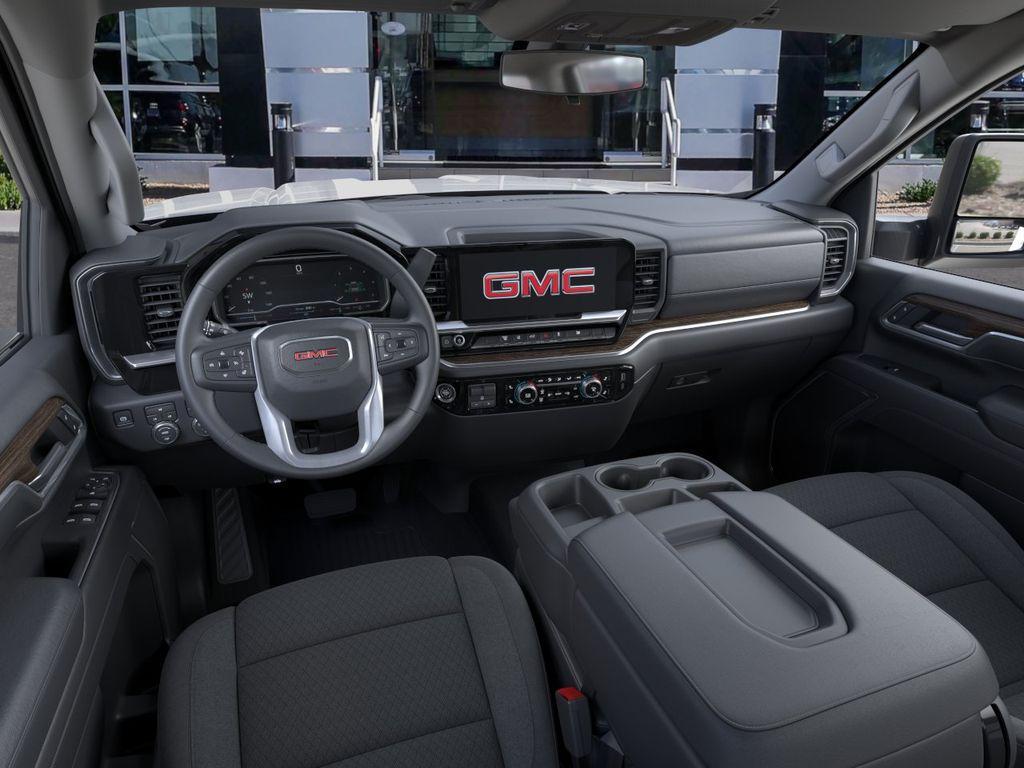 new 2026 GMC Sierra 2500 car, priced at $69,900