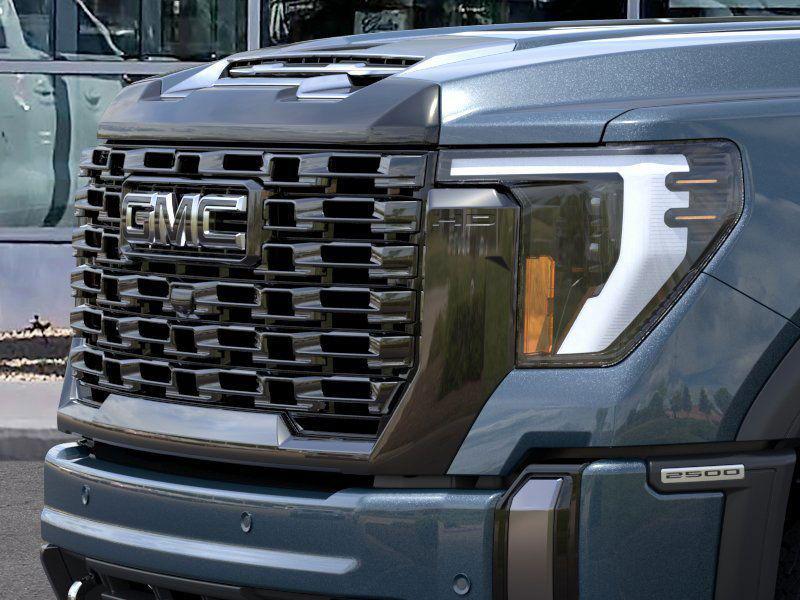 new 2025 GMC Sierra 2500 car, priced at $92,974