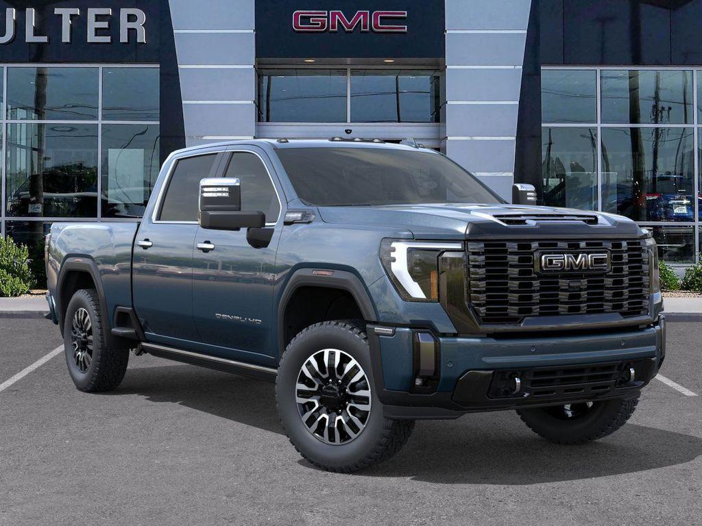 new 2025 GMC Sierra 2500 car, priced at $92,974