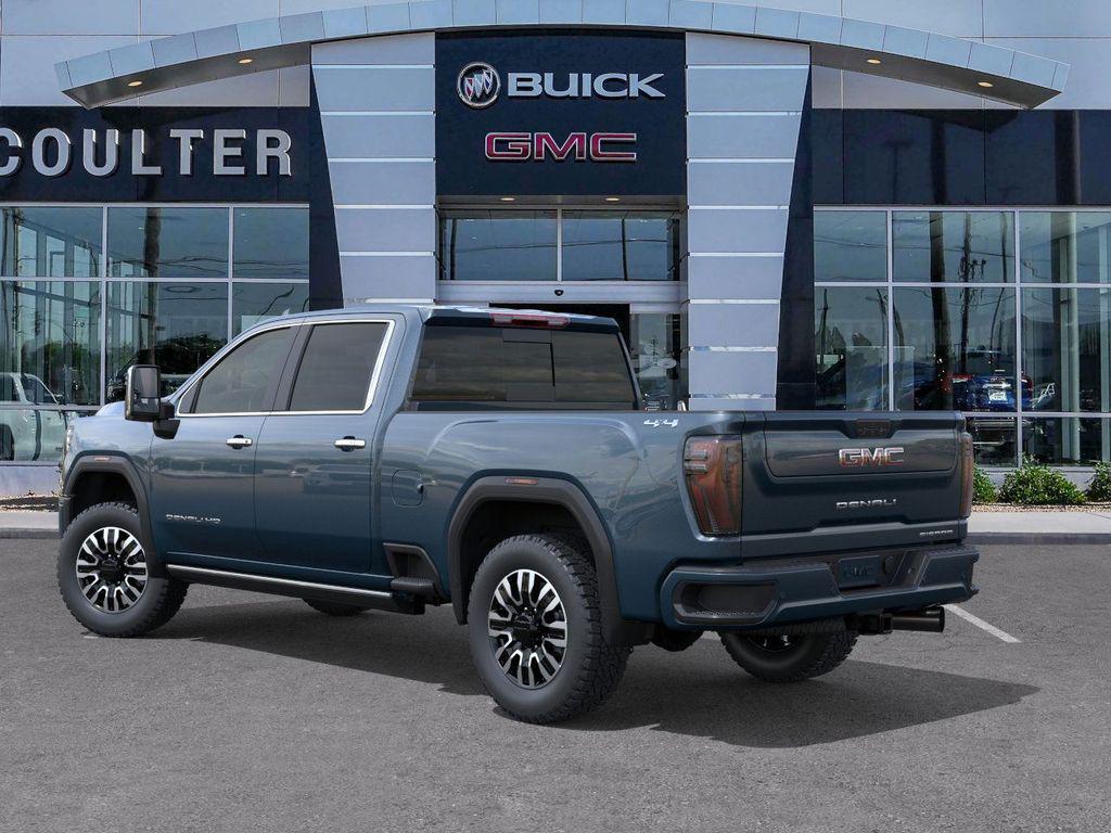 new 2025 GMC Sierra 2500 car, priced at $92,974