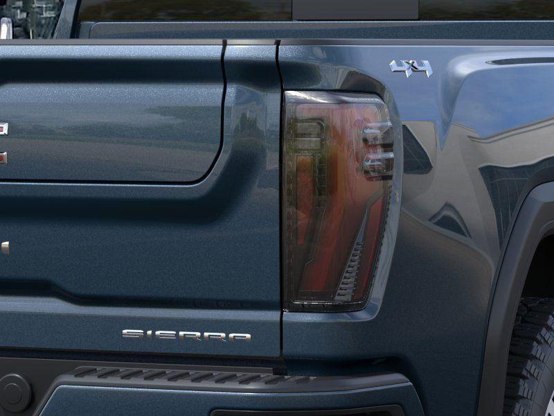 new 2025 GMC Sierra 2500 car, priced at $92,974