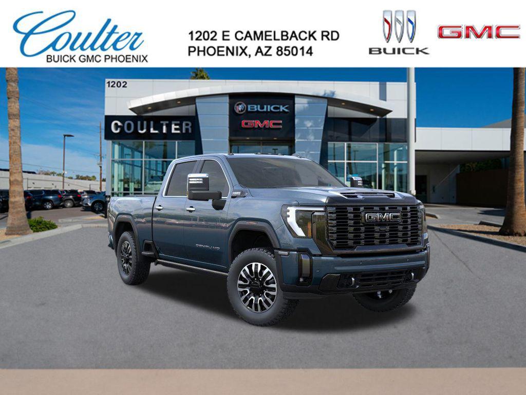 new 2025 GMC Sierra 2500 car, priced at $92,974
