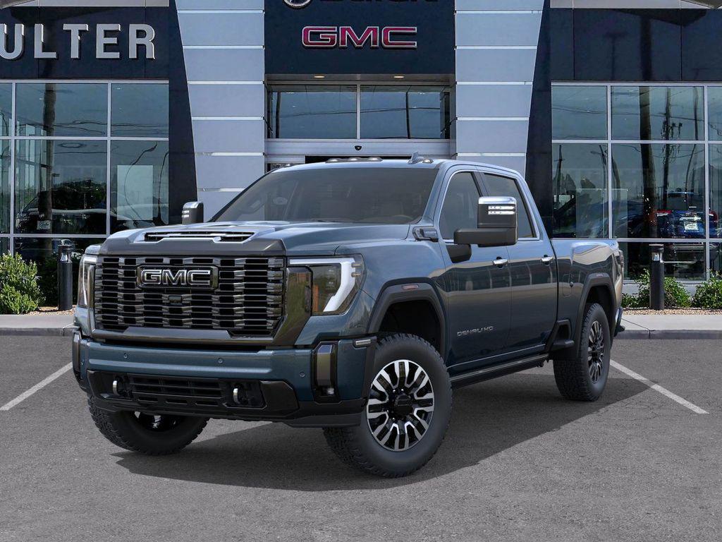 new 2025 GMC Sierra 2500 car, priced at $92,974